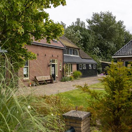 Bnb Paradijs Oude Niedorp Екстериор снимка