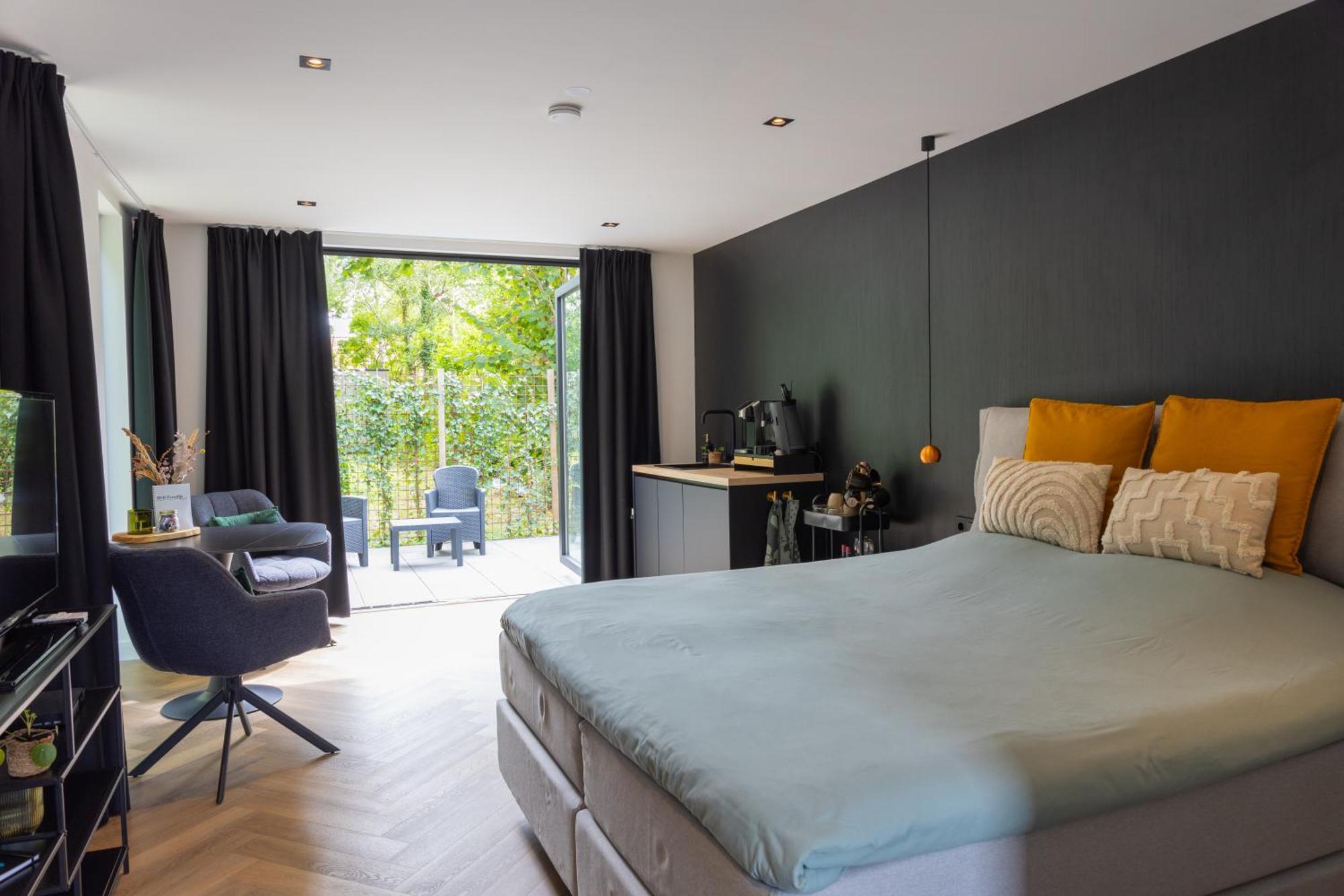 Bnb Paradijs Oude Niedorp Екстериор снимка