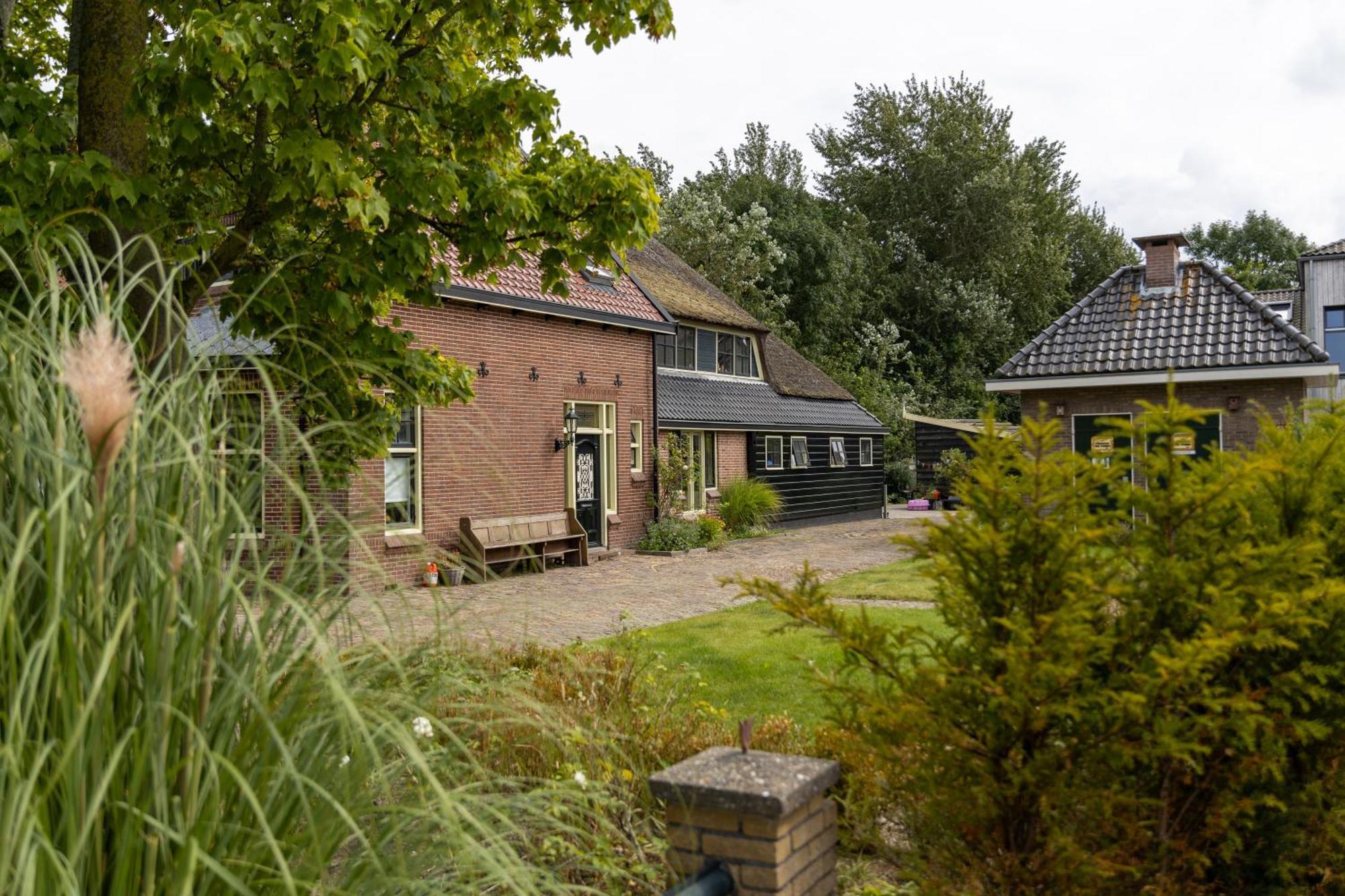 Bnb Paradijs Oude Niedorp Екстериор снимка
